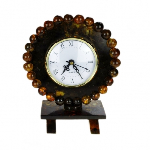 Zegar z bursztynu rekonstruowanego, TONDO BRANDY